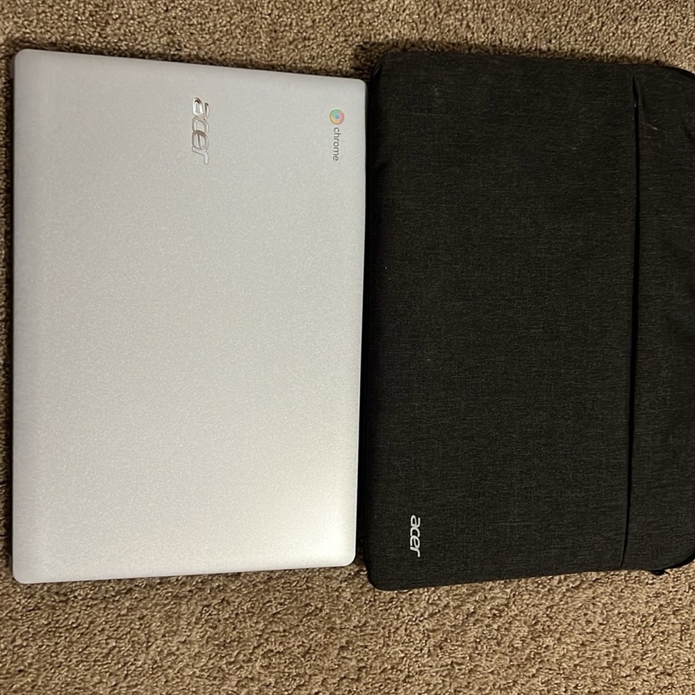 Acer Chromebook 15.6 inch laptop